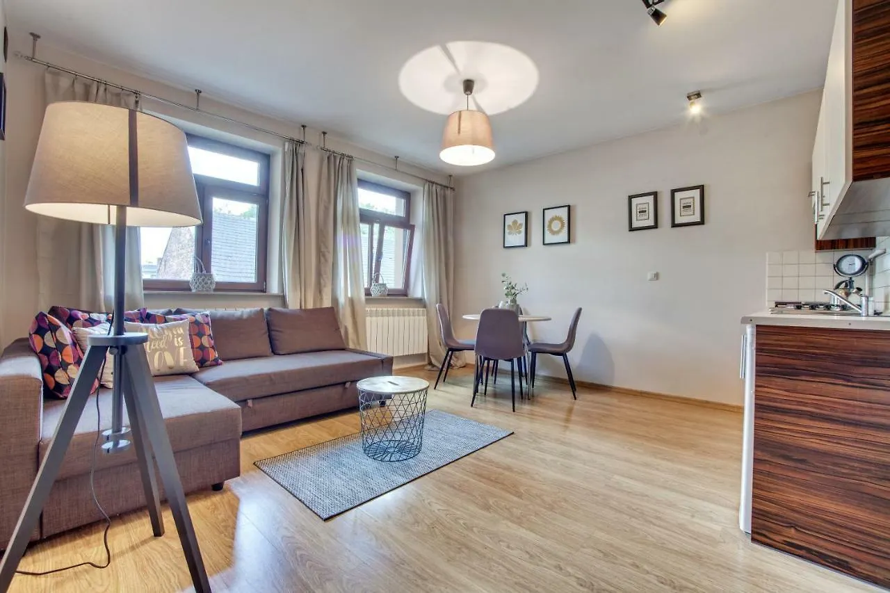 Trendy Apartment Kochanowskiego Street Kraków