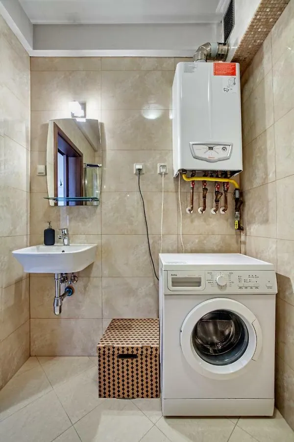 Trendy Apartment Kochanowskiego Street Kraków