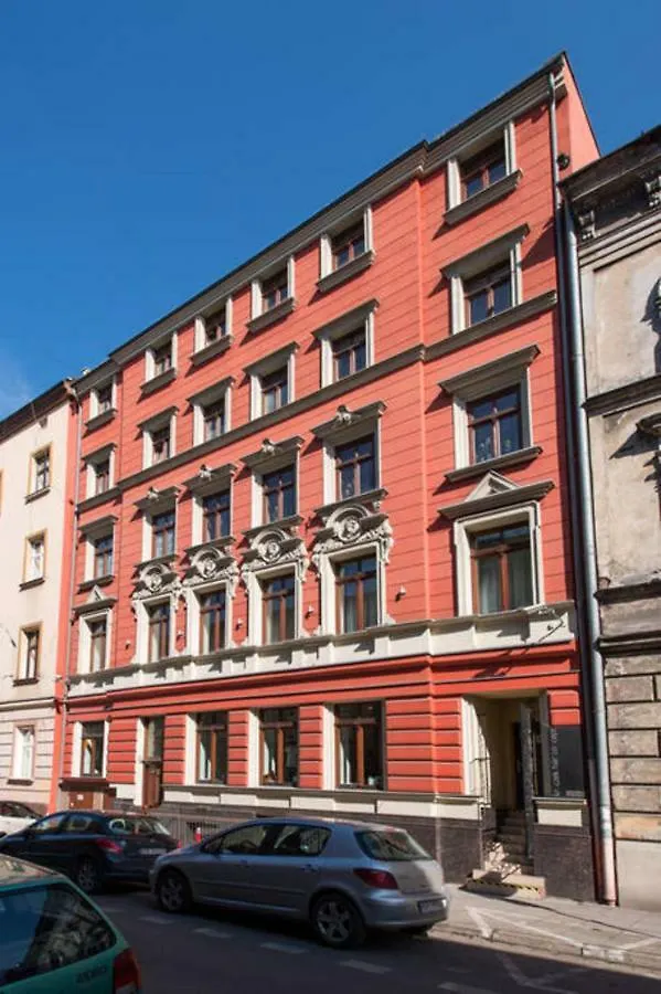 Trendy Apartment Kochanowskiego Street Kraków