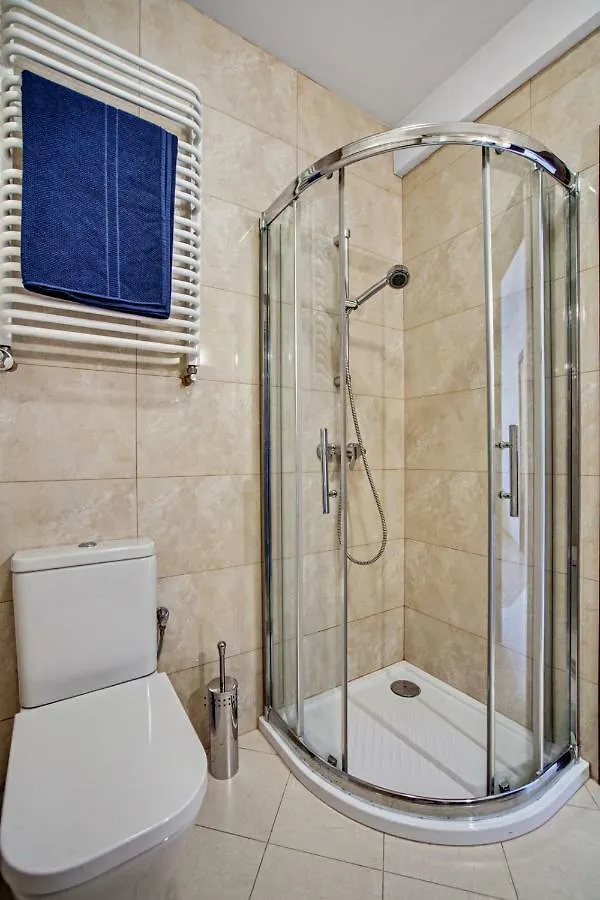 Trendy Apartment Kochanowskiego Street Cracovia Polonia