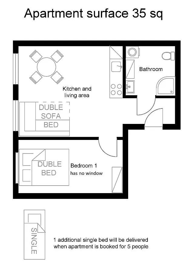 Trendy Apartment Kochanowskiego Street Cracovia